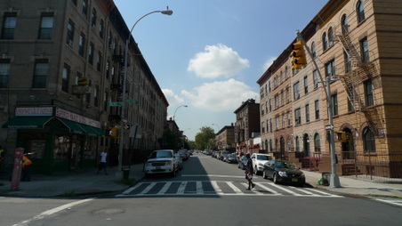 Pacific Avenue, Brooklyn