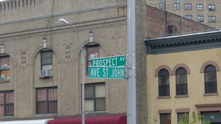 PROSPECT AVE