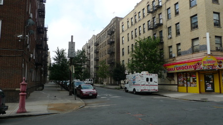 Dekalb Avenue @ E. 213th Street