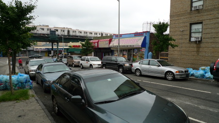 BRONX Streets