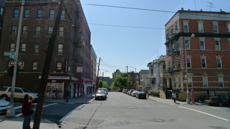Marion Avenue @ E. 194th St, Bronx