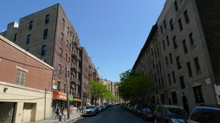 Valentine Ave, Bronx