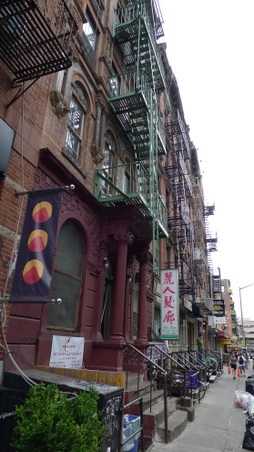 CHINATOWN