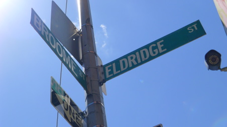 BROOME ST