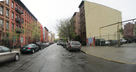 107th (bet. Lexington & 3rd Ave) WINTER