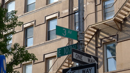 107th Reference LATE SPRING