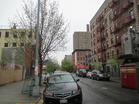 117 (bet. 3rd & 2nd Ave)