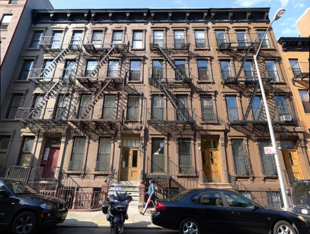 E118th & 2nd Ave