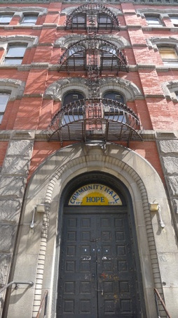 HOPE HALL