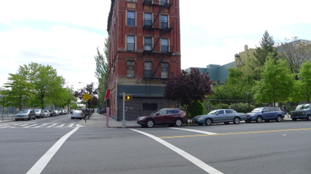 Pleasant Ave