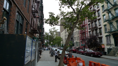 EAST VILLAGE