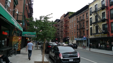 9th Street btw 1st & 2nd Avenue