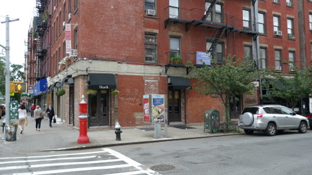 E. 12th Street btw 1st Ave & Ave A