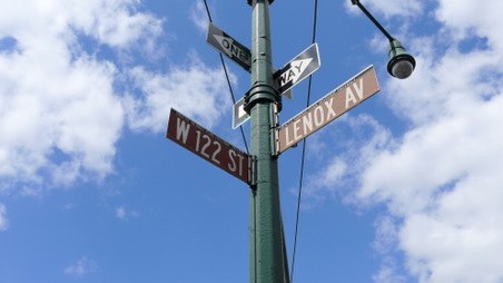 122nd & Lenox