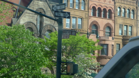 122nd St