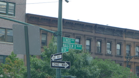 124th & ACP