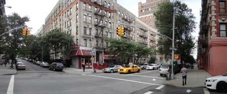Manhattan Avenue & West 107th Street
