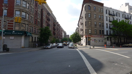 W 112 ST