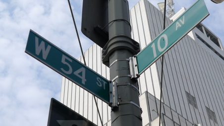 443 W 54th