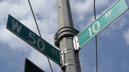 454 W 50TH