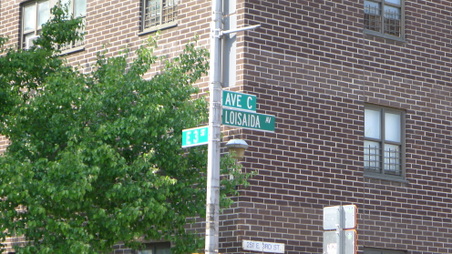 East 3rd St