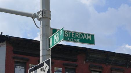 158th & Amsterdam