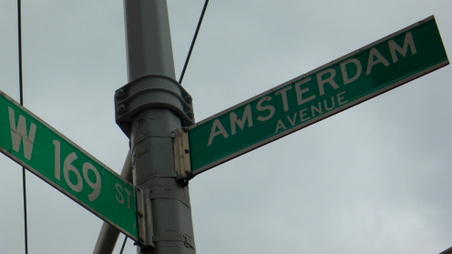 169th & Amsterdamn 