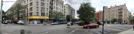 Hamilton Place & West 143rd Street