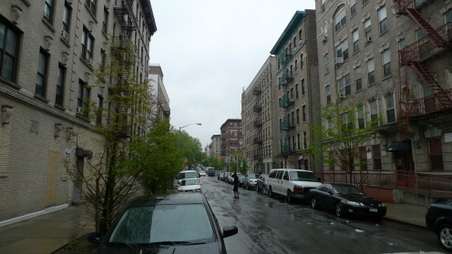 W. 151st St btw Bradhurst & Fred Douglas