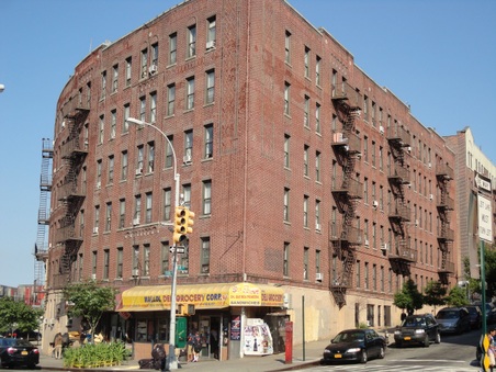 Wadsworth & St Nicholas
