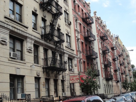 West 163rd Street & Broadway