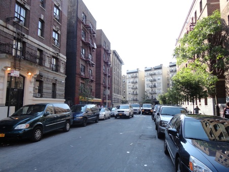 West 191-192 & St Nicholas
