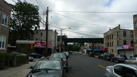 102nd Street btw Jamaica Ave & 86th Road