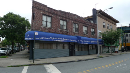 117th Street btw Jamaica & Myrtle Ave