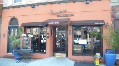 Madera Grill - LIC