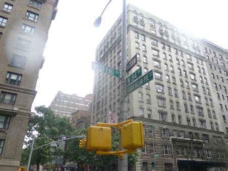 84th ST WEA