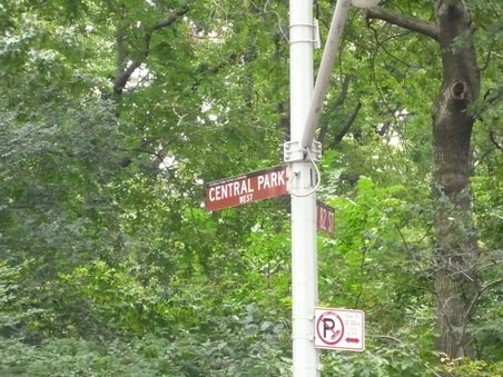 West 82nd Street