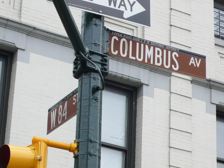 Brownstone Street