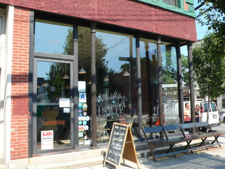 Communitea