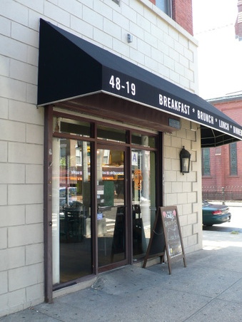 Cranky's Cafe - LIC