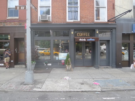 Coffee Shop