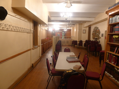 Carlebach Synagogue