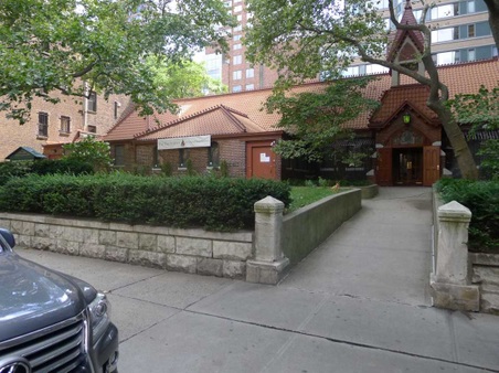 Christ & Saint Stephen's Church 7/6/13