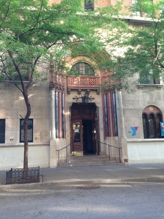 Ext. Community Center