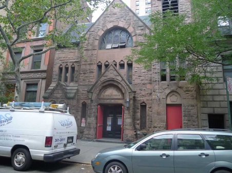 Grace & St. Paul Church 8/6/13