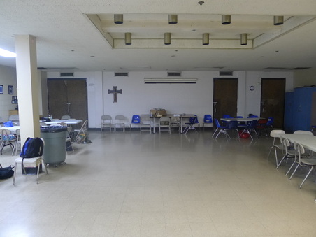 Pending St. Matthews & St. Timothy's