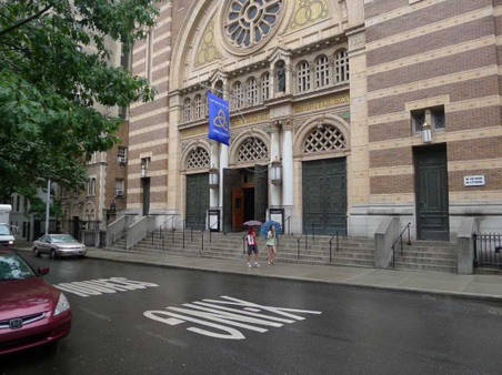 Churches (Ext)