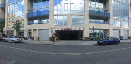 The Edge Parking Garage 7/23/13