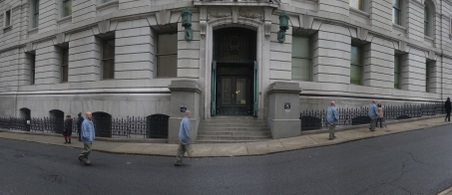 Government Building-Exterior