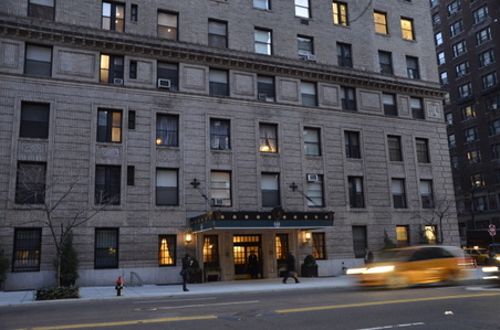 246 West End Avenue
